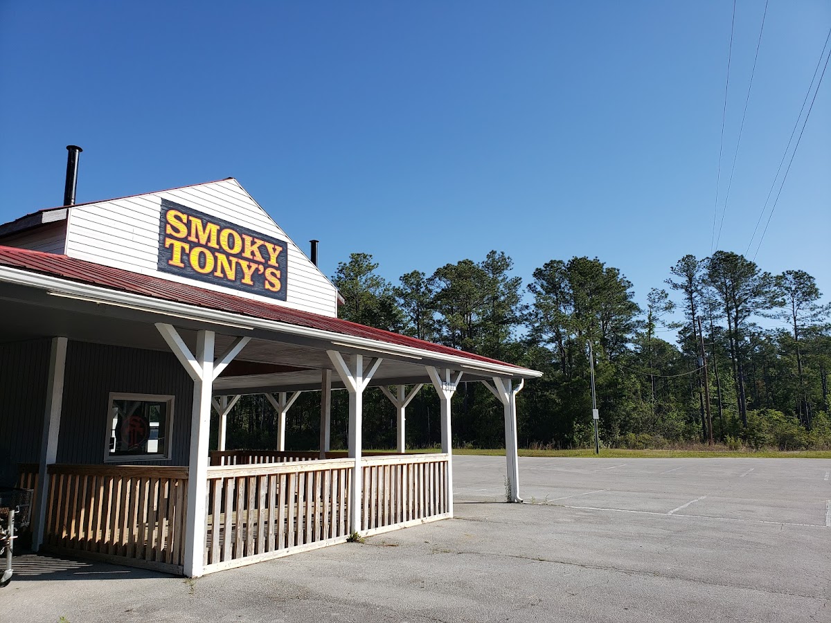 Smoky Tony's Bbq