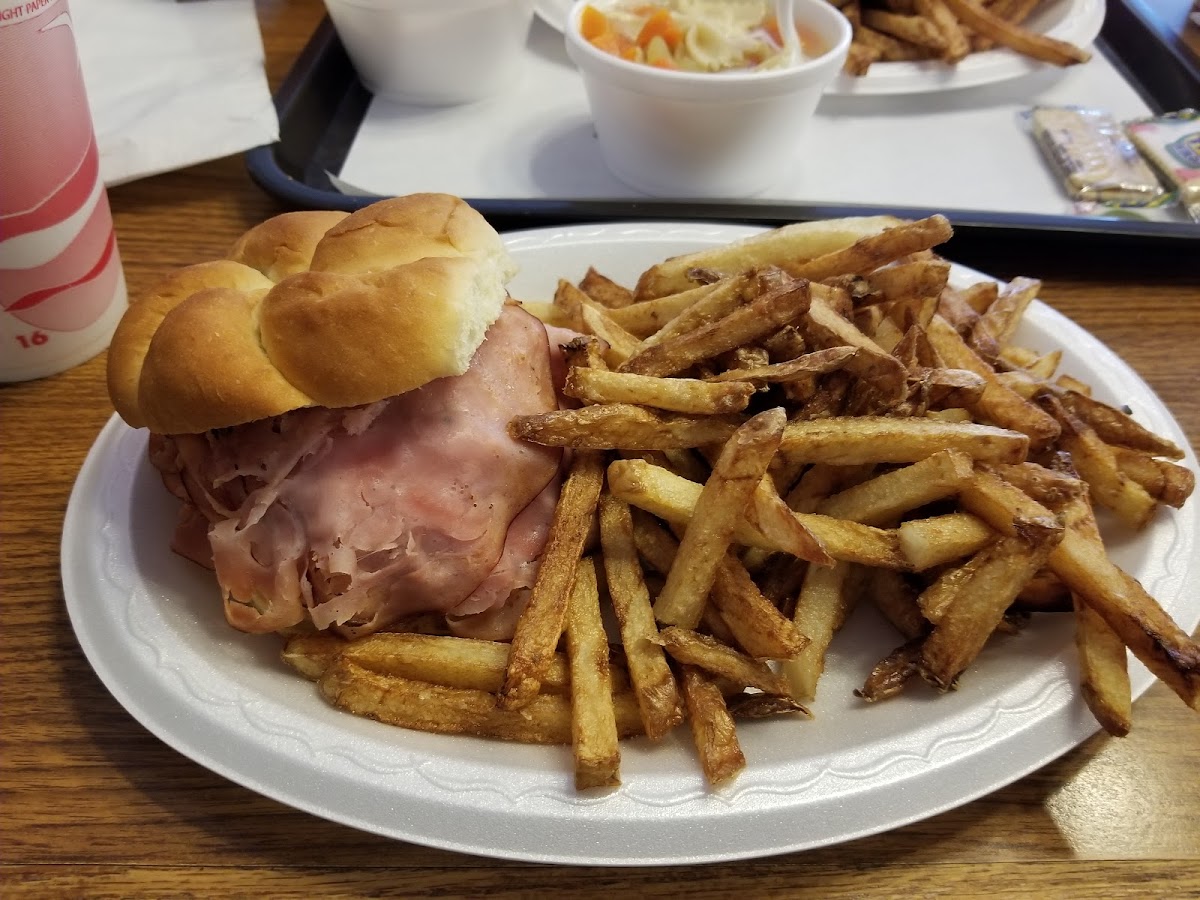 Smoky's Bbq-9
