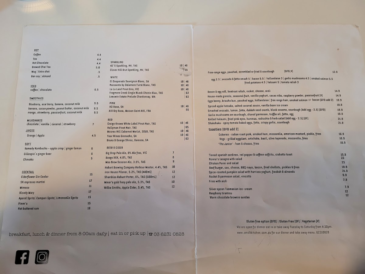 Menu Smolt Kitchen-6