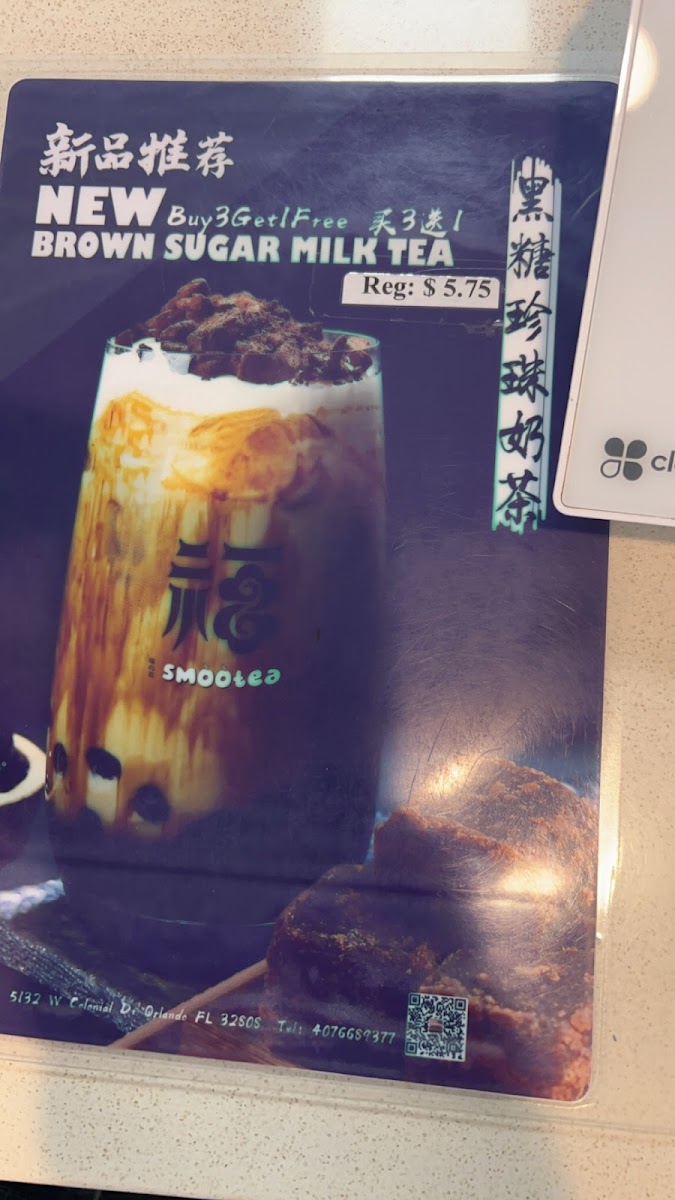 Menu Smootea-8
