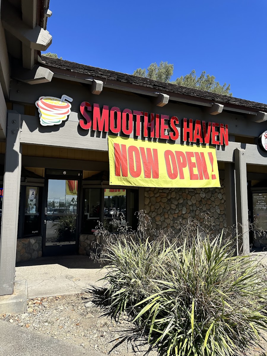 Smoothies Haven
