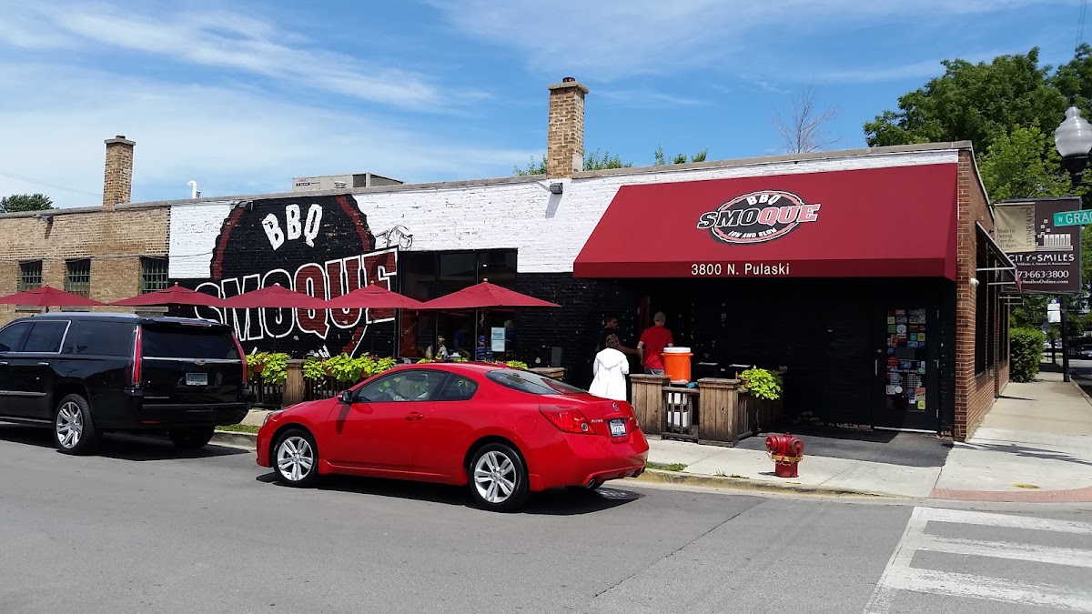 Smoque Bbq