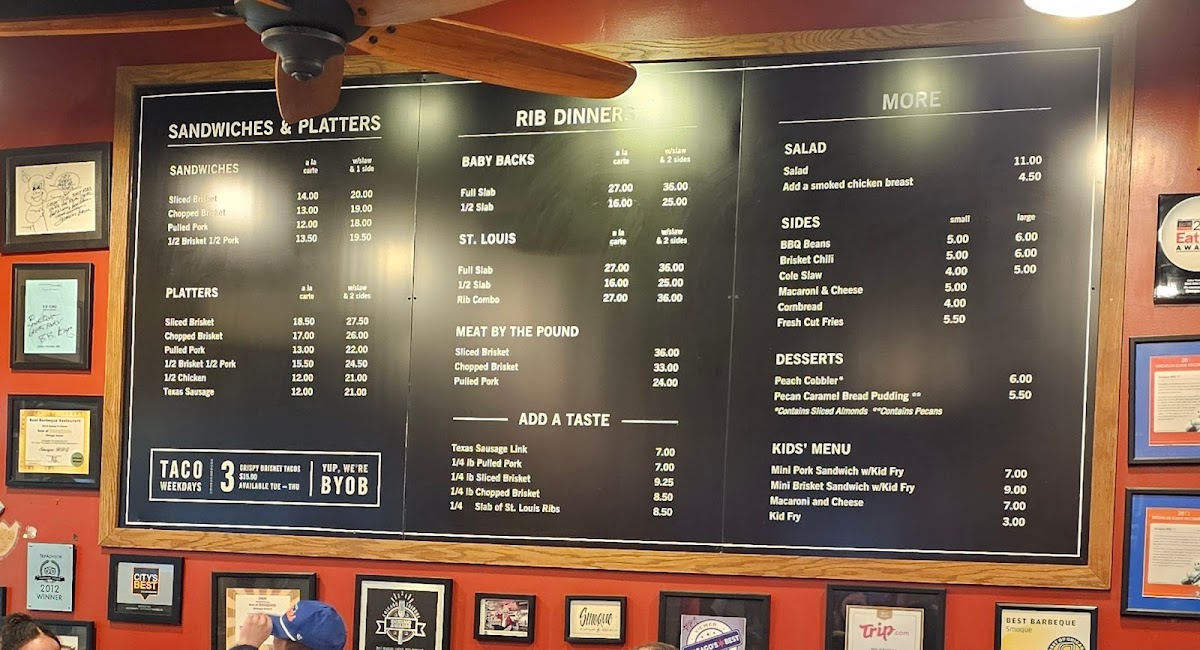 Menu Smoque Bbq-1