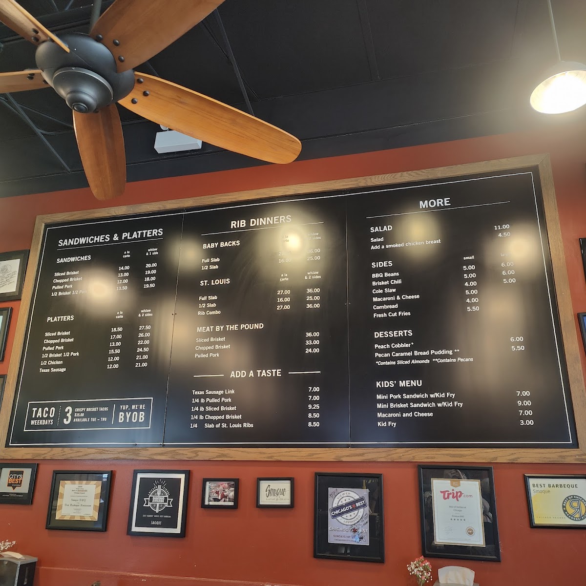 Menu Smoque Bbq-2