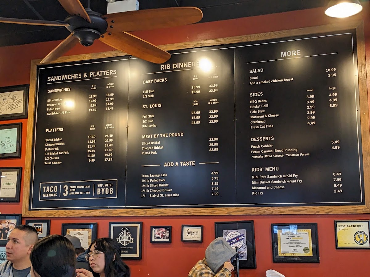 Menu Smoque Bbq-5