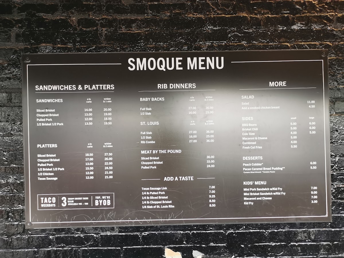 Menu Smoque Bbq-6