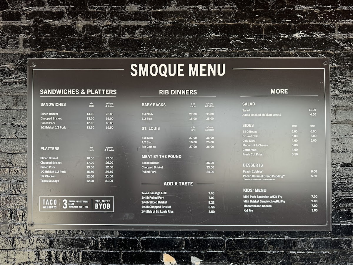 Menu Smoque Bbq-7