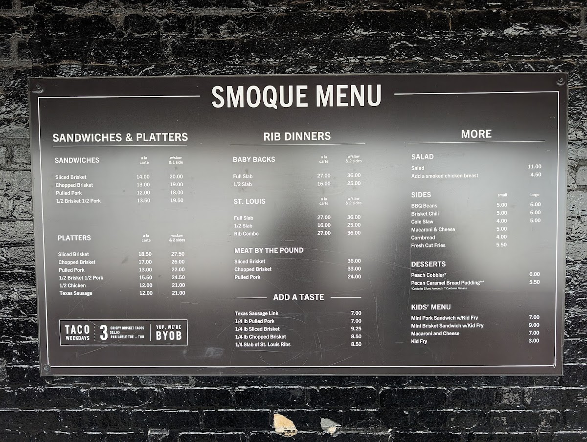 Menu Smoque Bbq-8