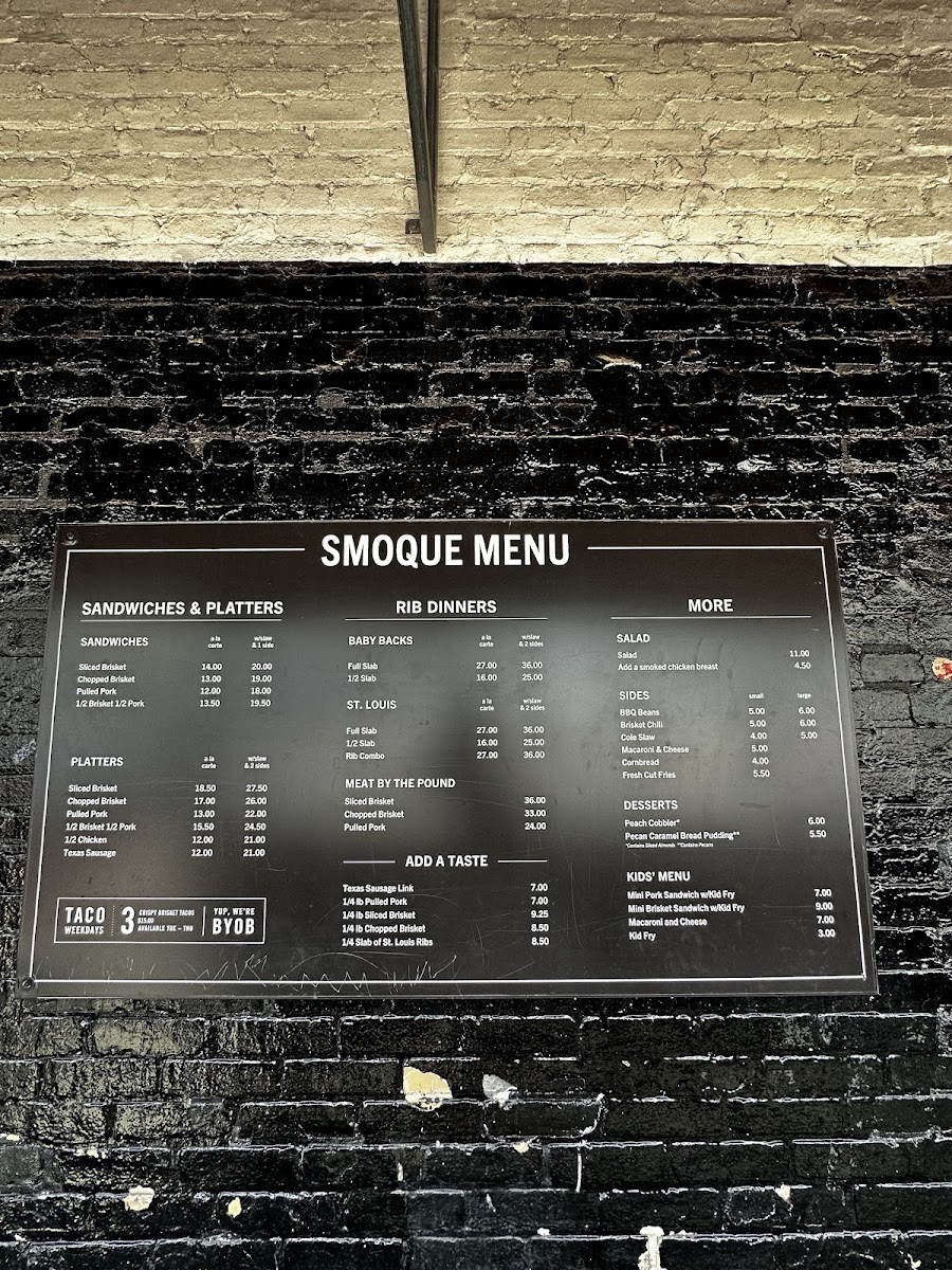 Menu Smoque Bbq-9