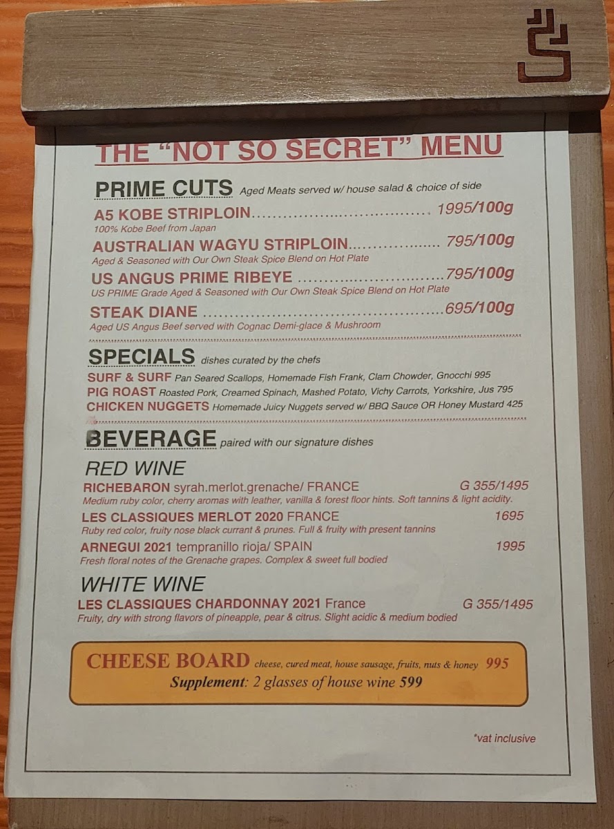 Menu Smoque Bistro-5