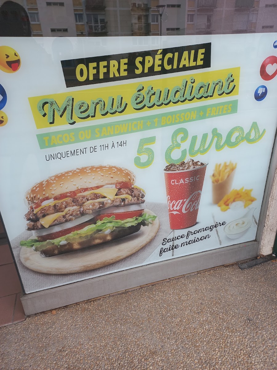Menu Snack 86-4