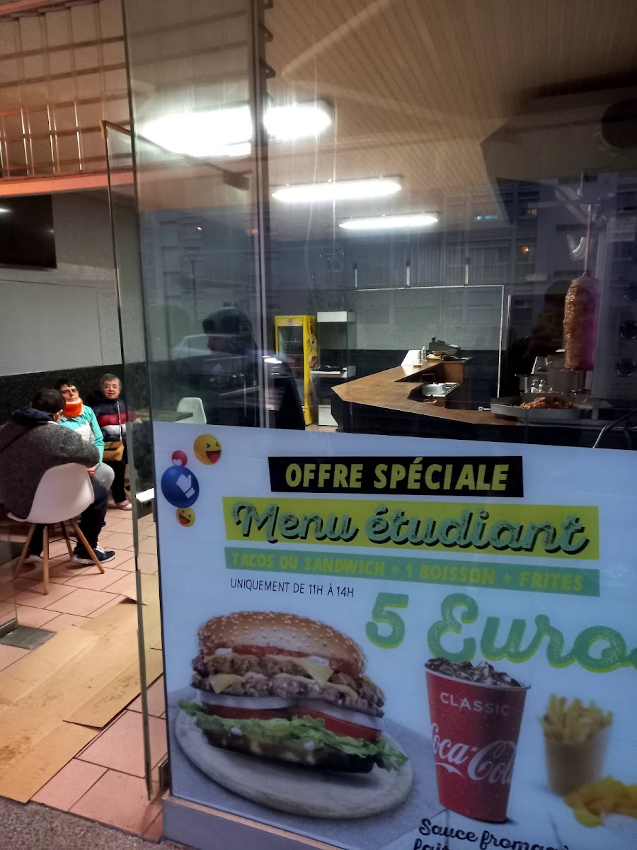 Menu Snack 86-8