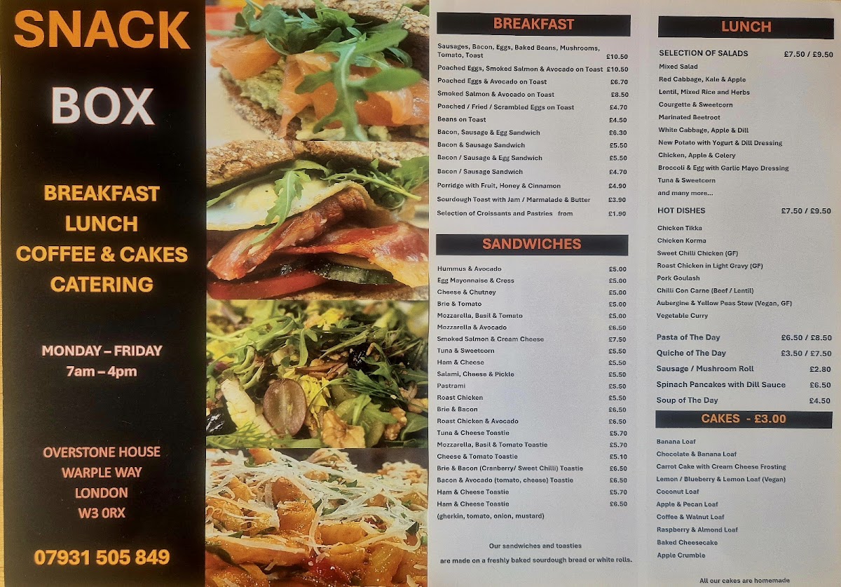Menu Snack Box-2