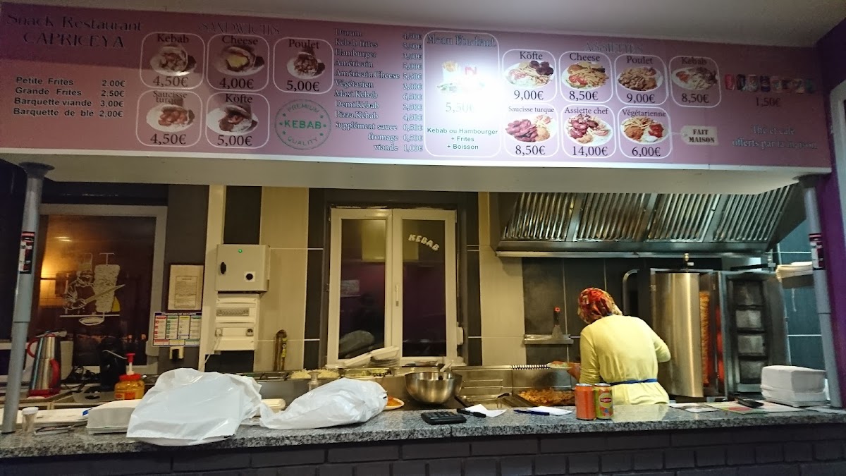 Snack Capriceya-4
