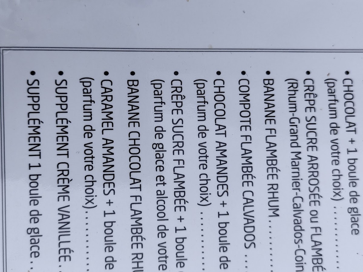 Menu Snack Crêperie Martin-10