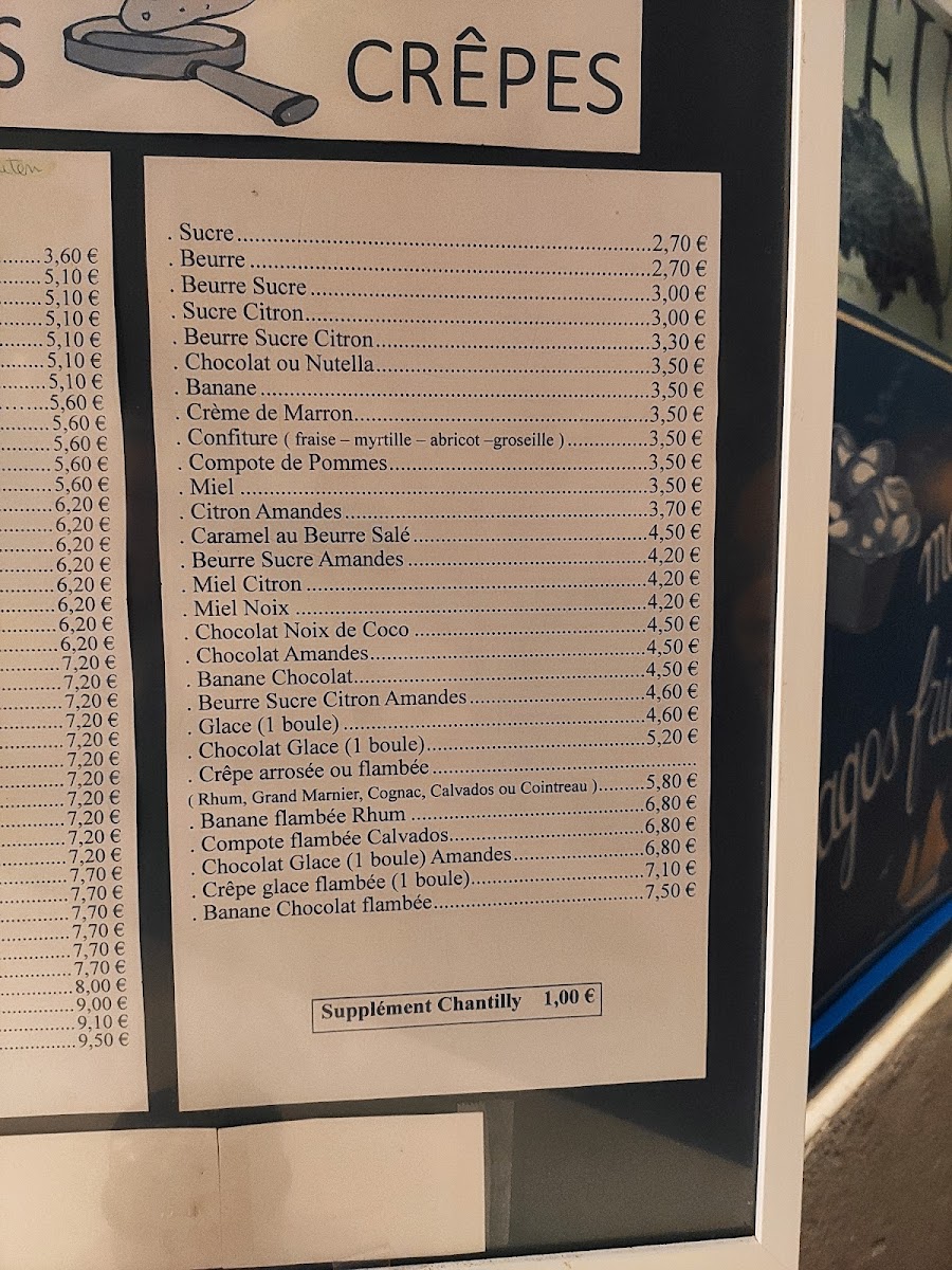 Menu Snack Crêperie Martin-2