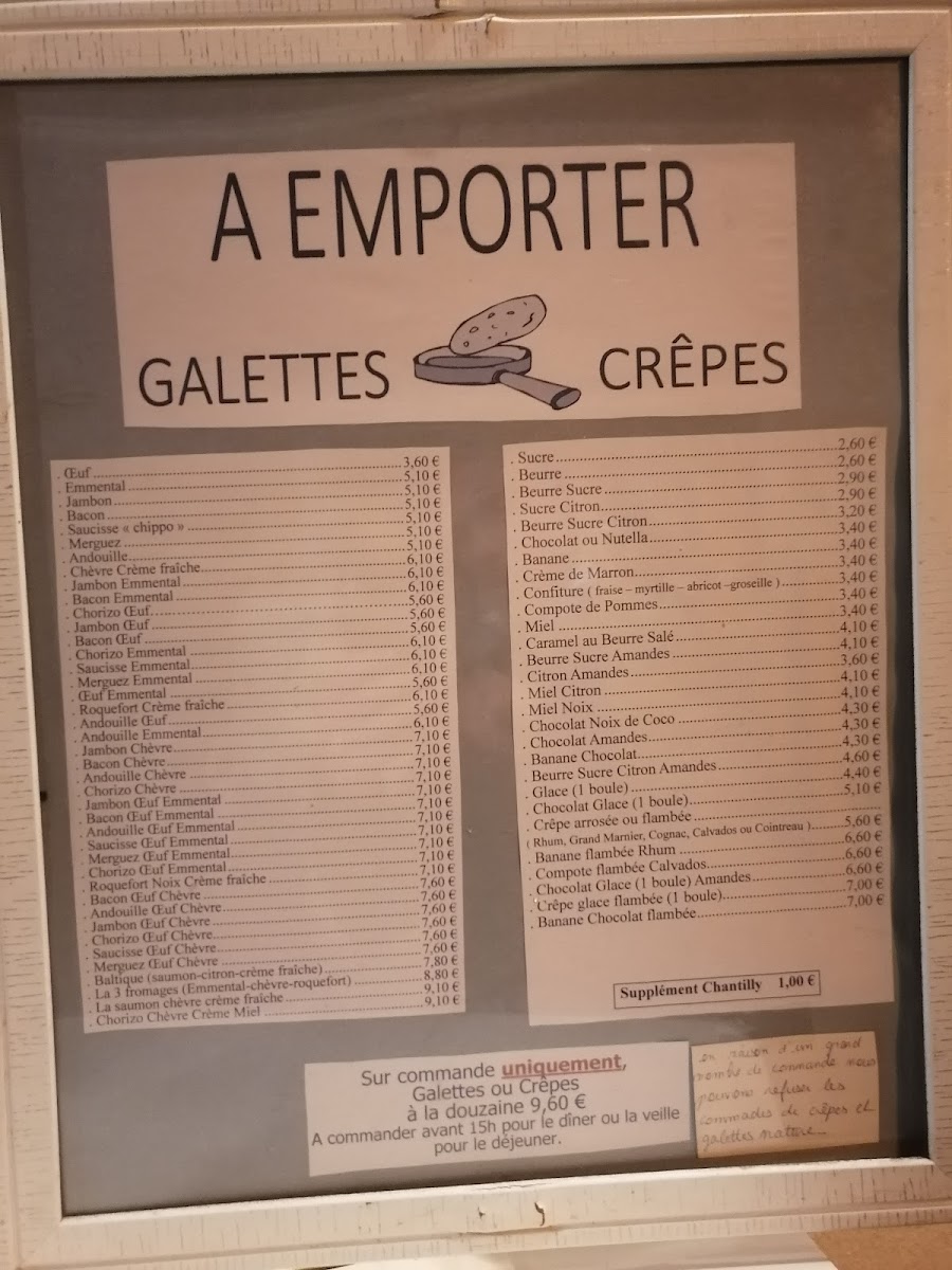 Menu Snack Crêperie Martin-5