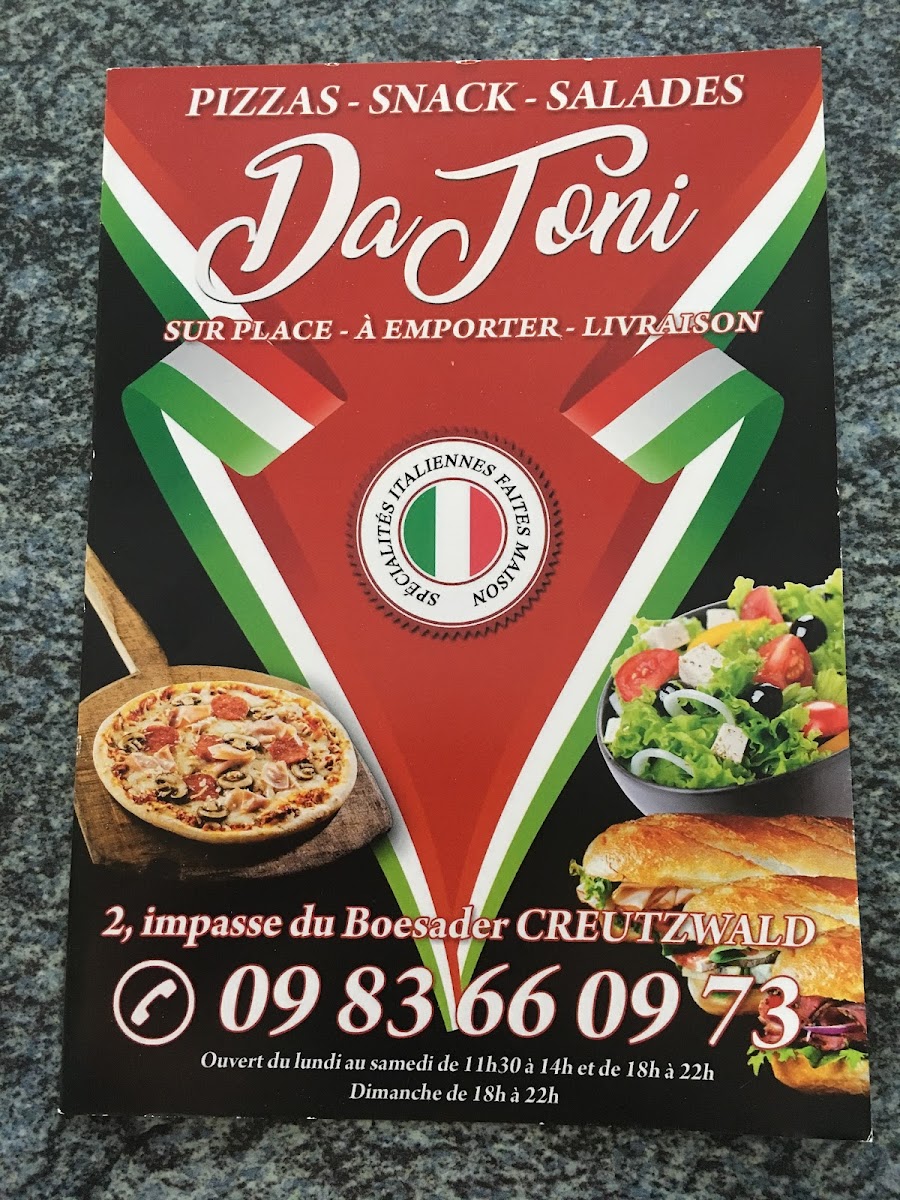 Menu Snack Da Toni-6
