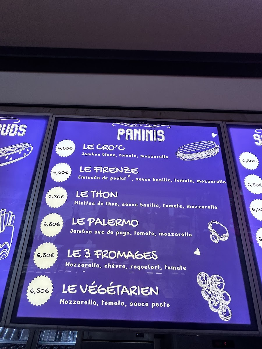Menu Snack Des Calanques-4