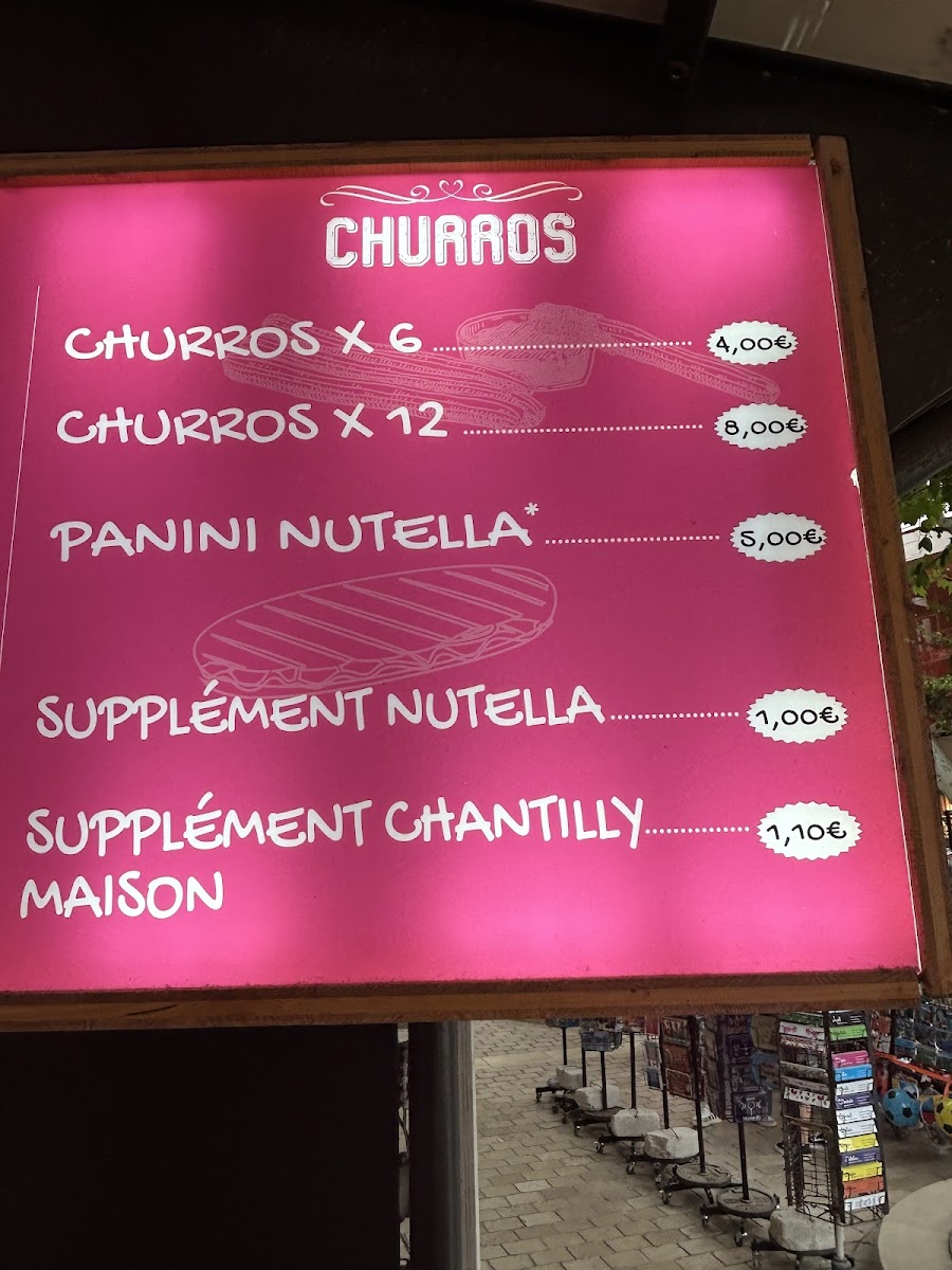 Menu Snack Des Calanques-6