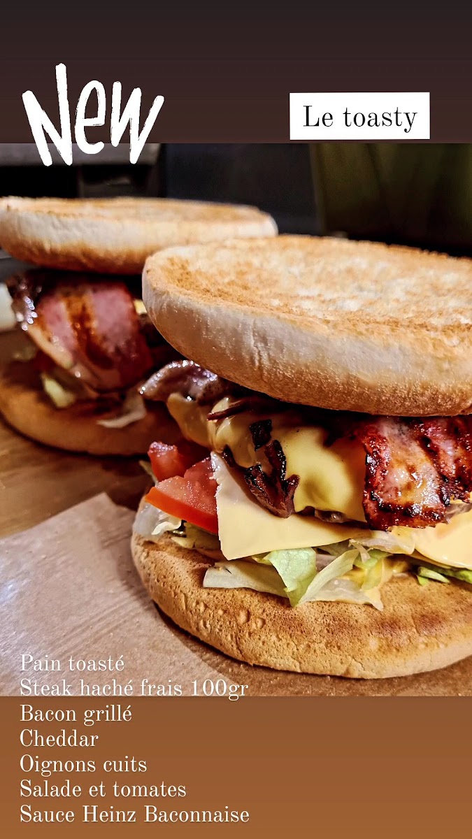 Snack Frenchy Burger-2