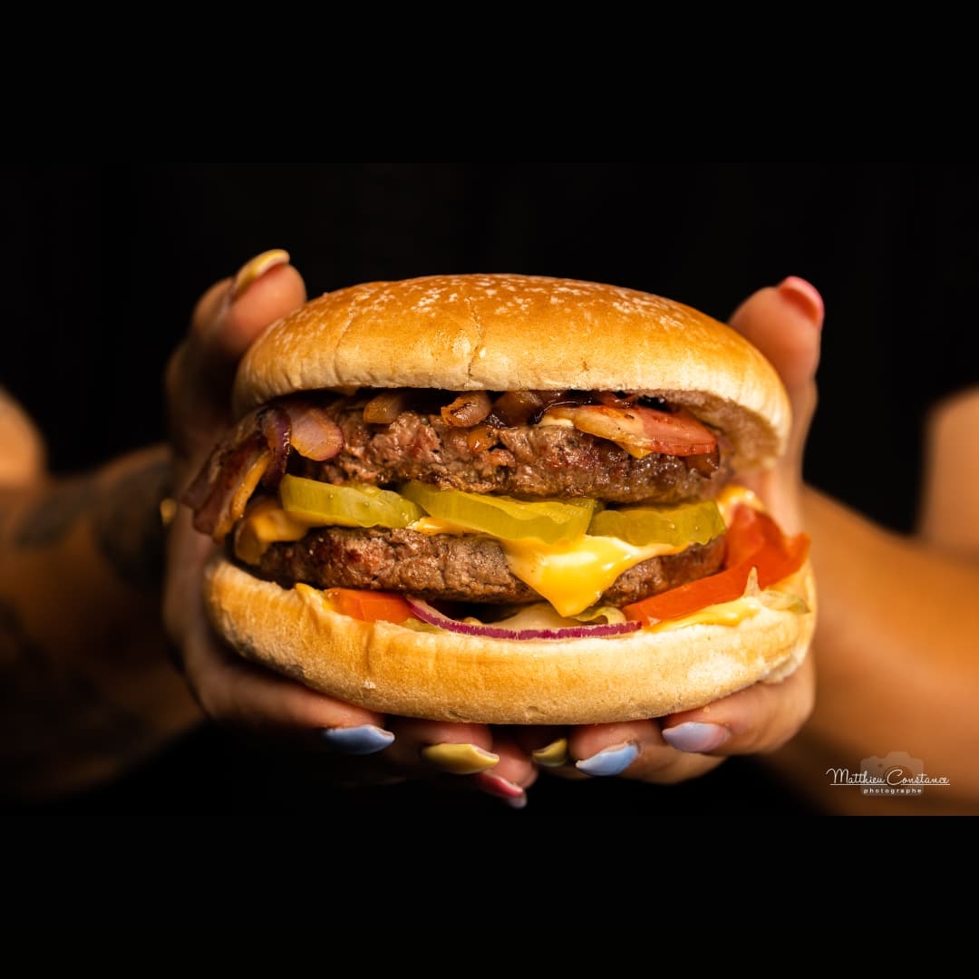 Snack Frenchy Burger-6