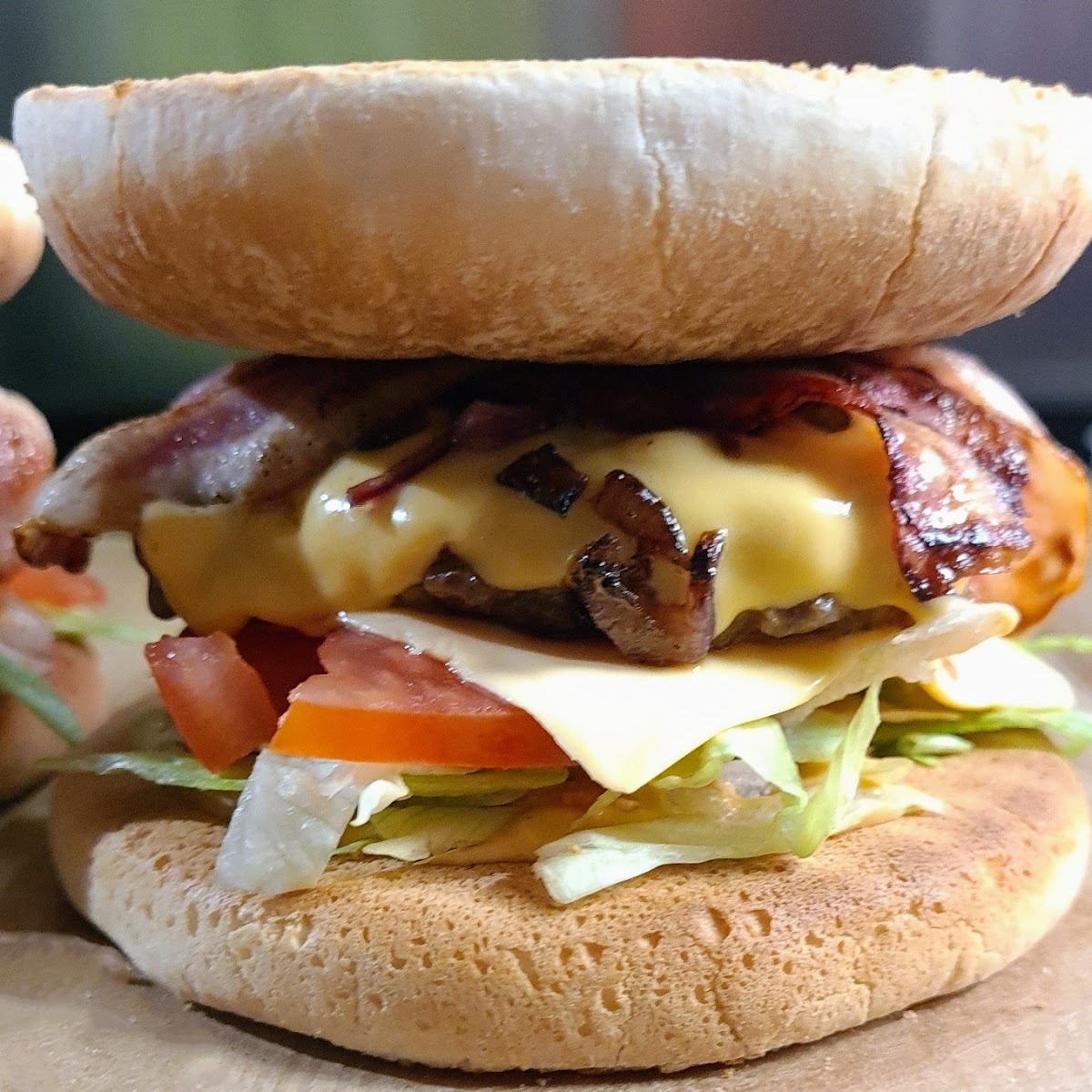 Snack Frenchy Burger-7
