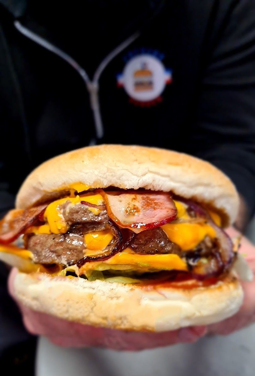 Snack Frenchy Burger-9