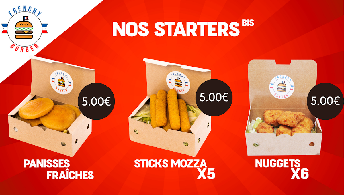 Menu Snack Frenchy Burger-4