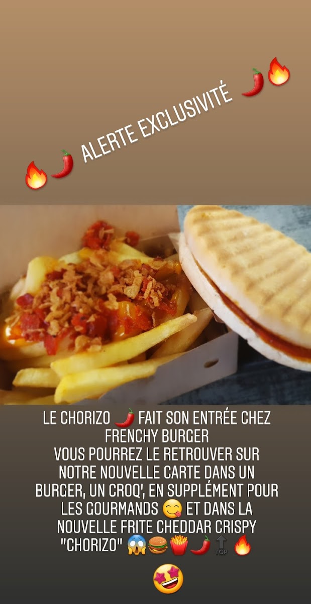 Menu Snack Frenchy Burger-7