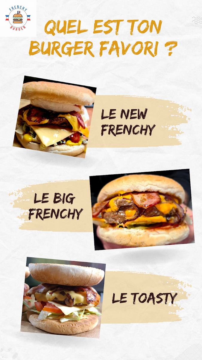 Menu Snack Frenchy Burger-8