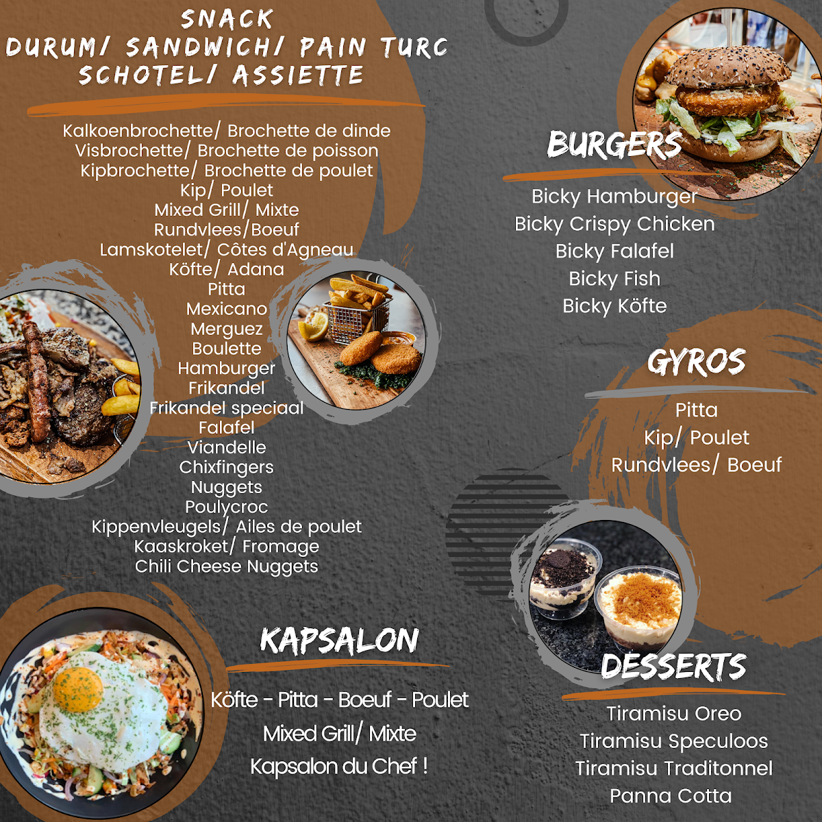 Menu Snack House-1
