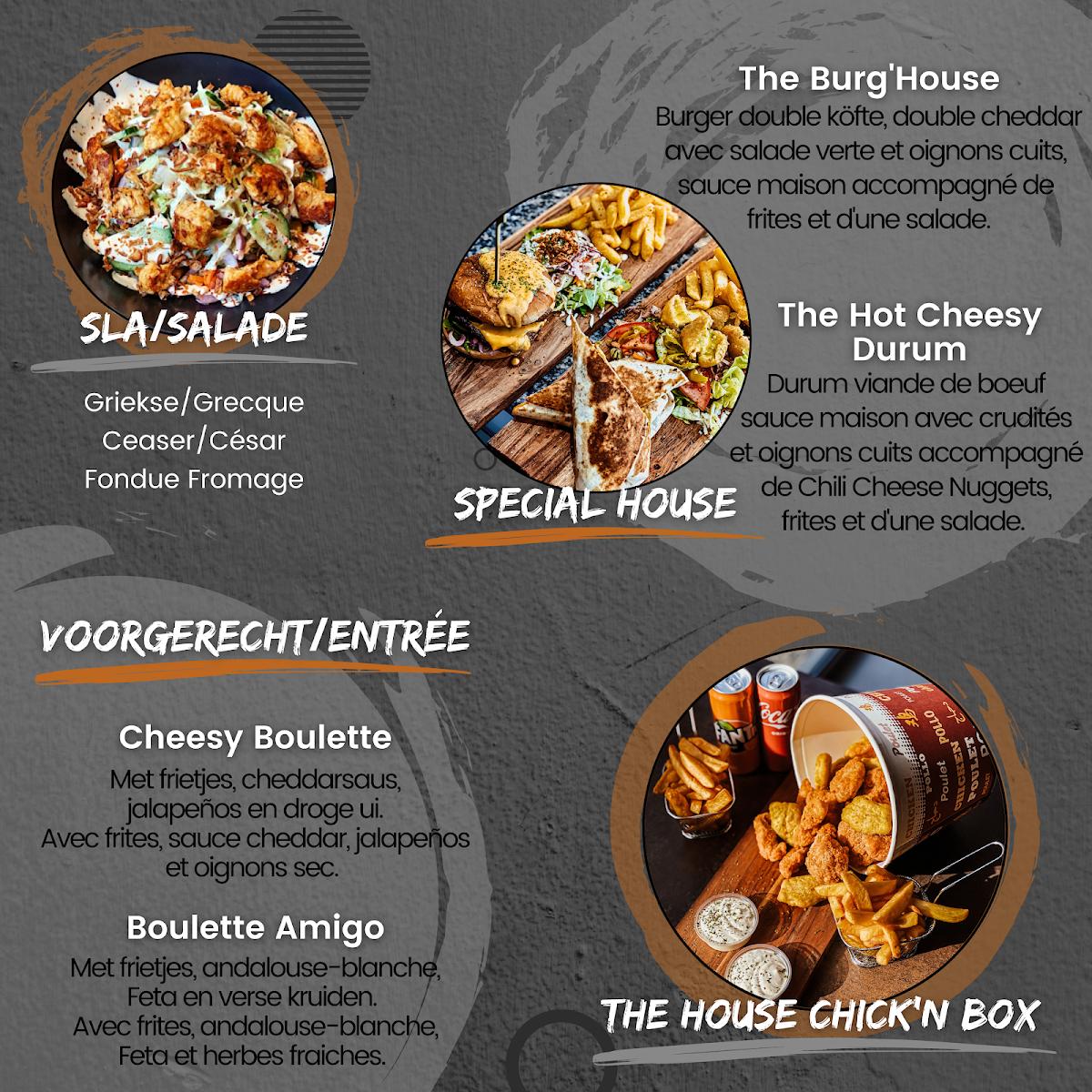 Menu Snack House-2