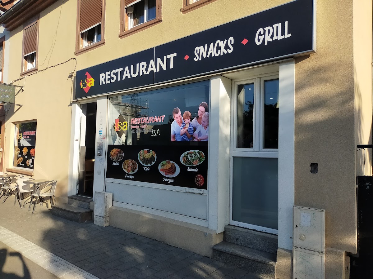 Snack Isa