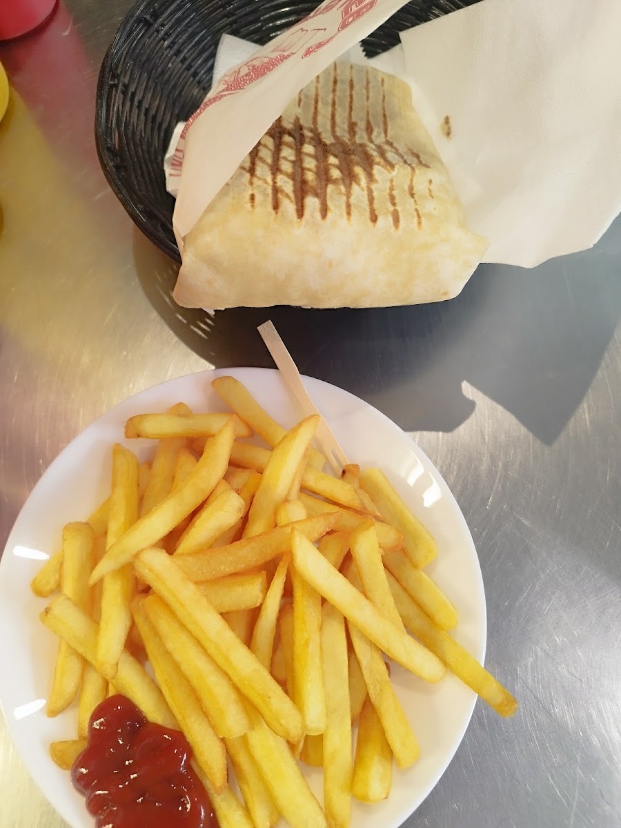 Snack Isa-5