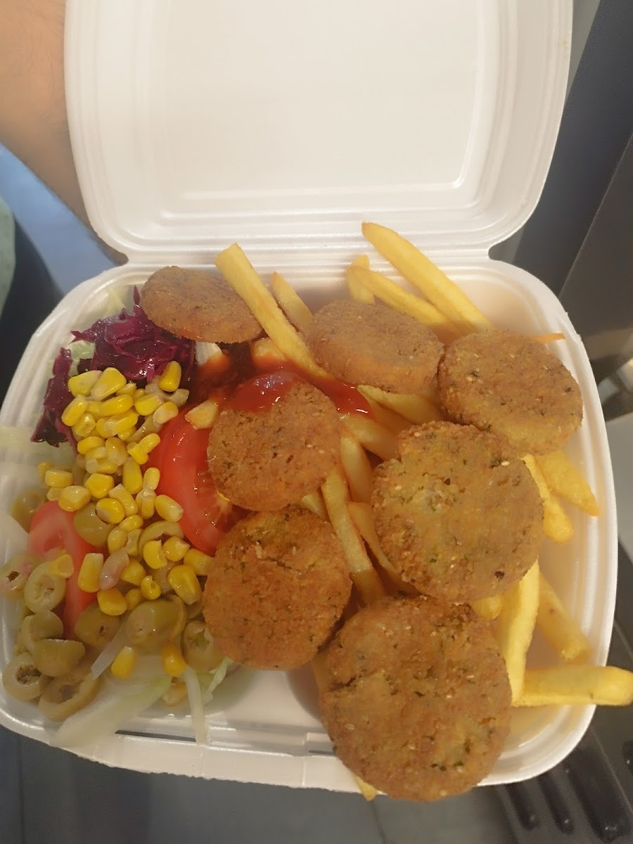 Snack Isa-7