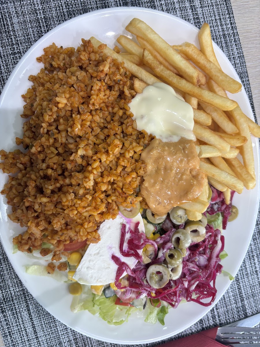Snack Isa-9