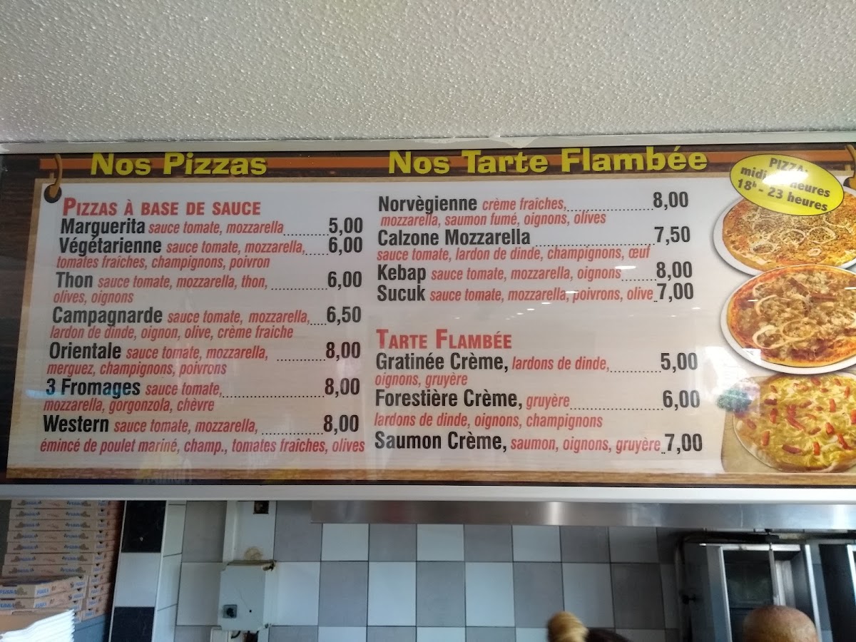 Menu Snack Isa-2