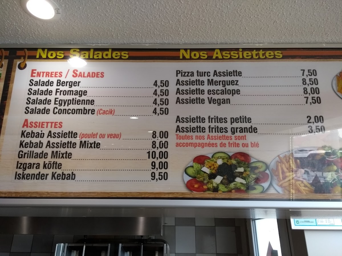 Menu Snack Isa-3
