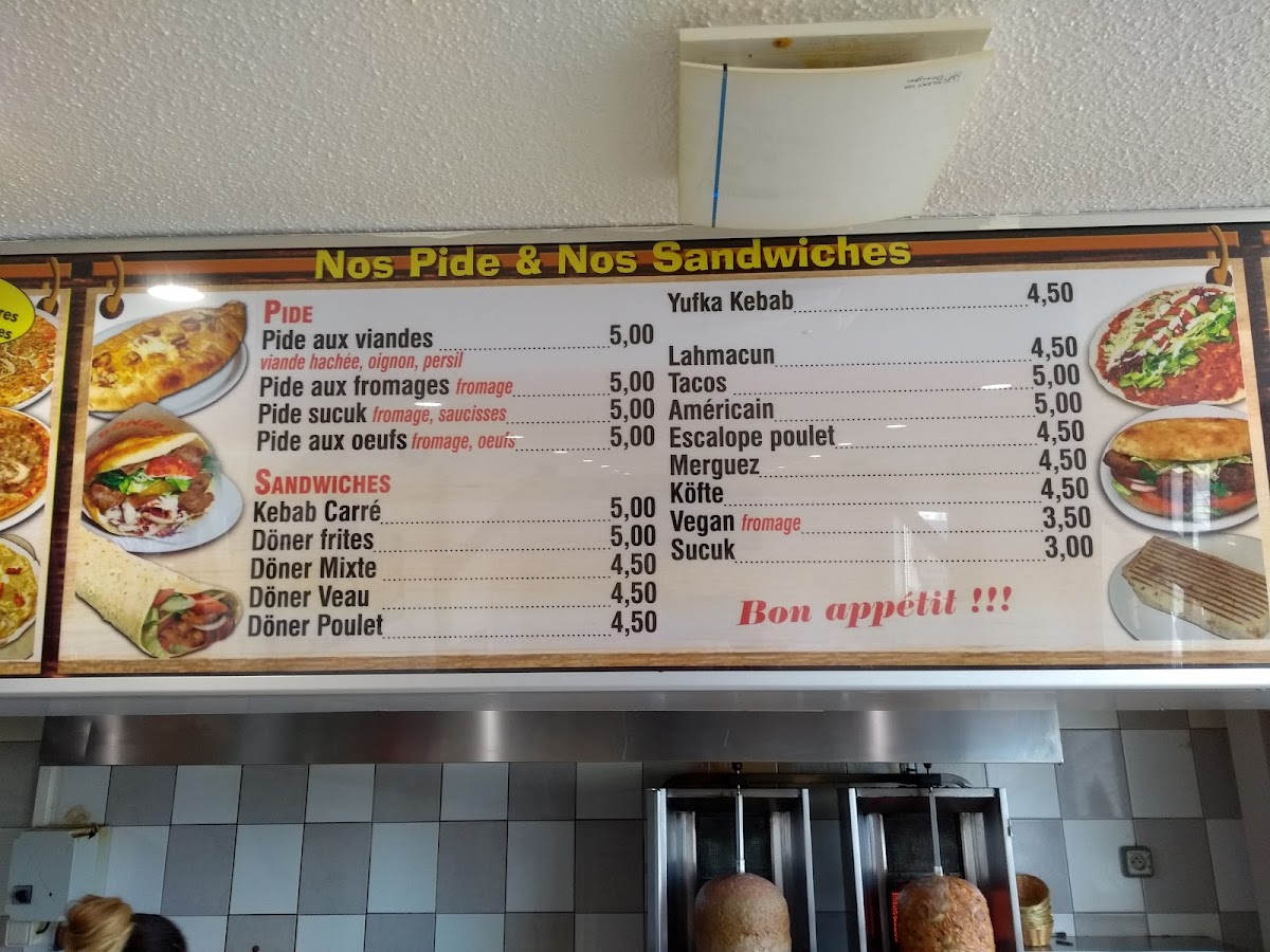 Menu Snack Isa-4