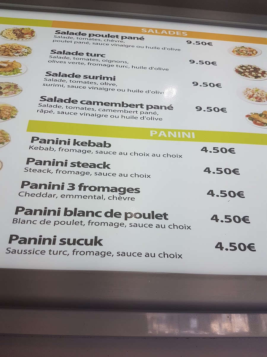 Menu Snack Istanbul-1