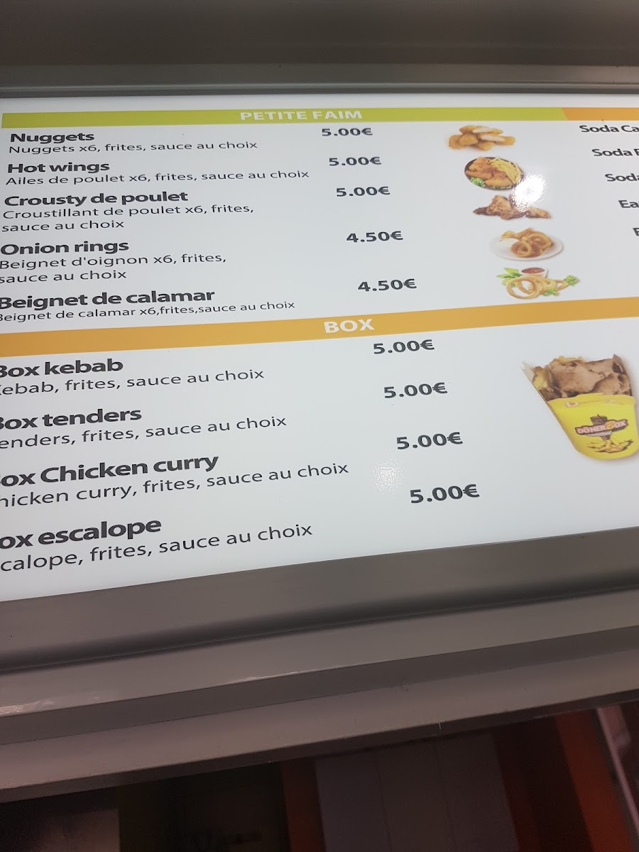 Menu Snack Istanbul-8