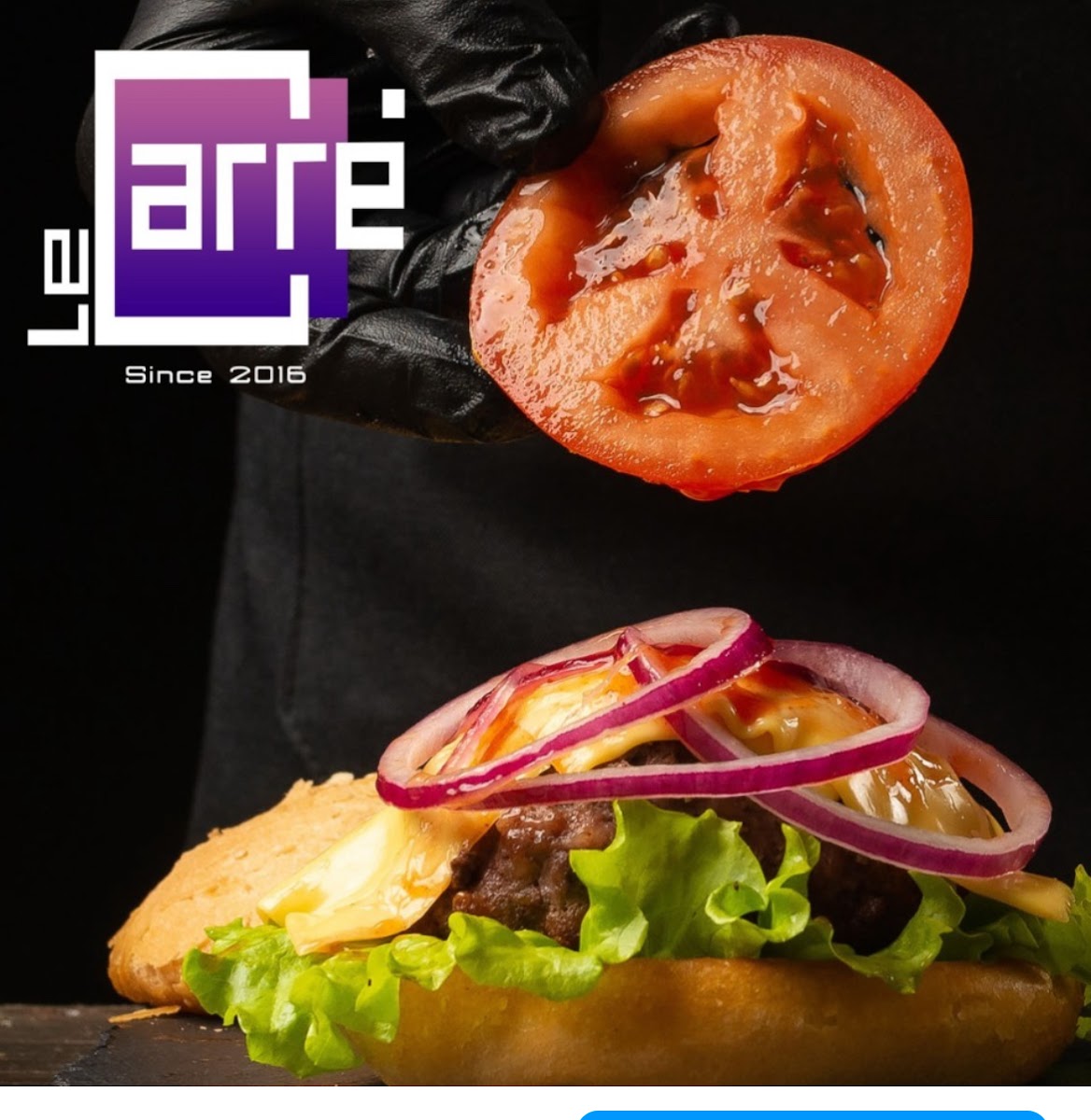 Snack Le Carré