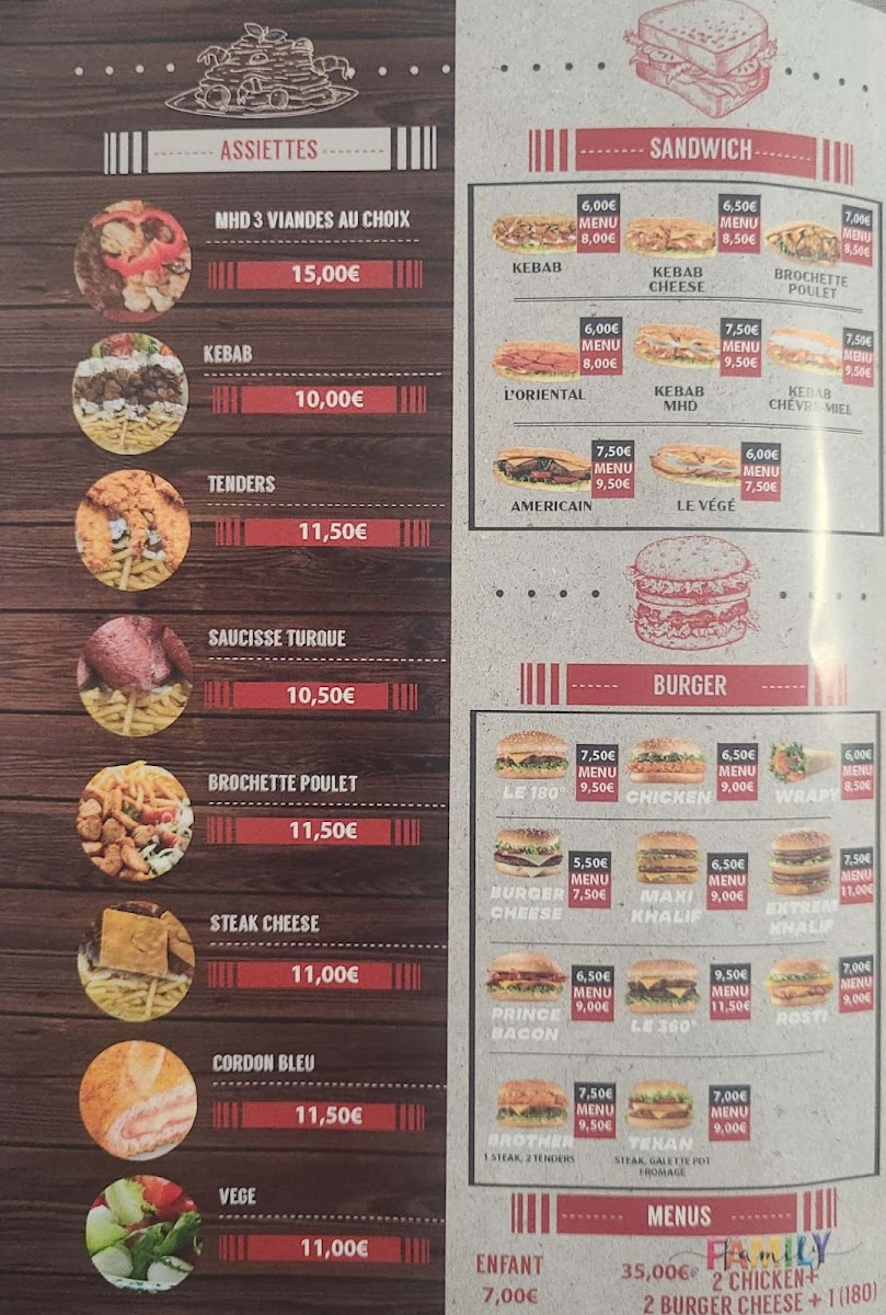 Menu Snack Mhd-5