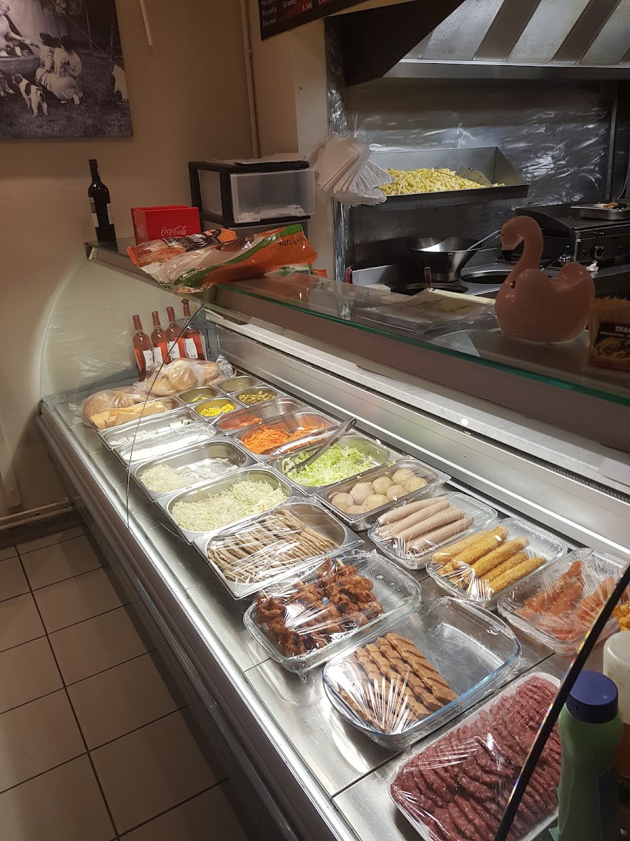 Snack Newcuma Court Snt Etienne-3