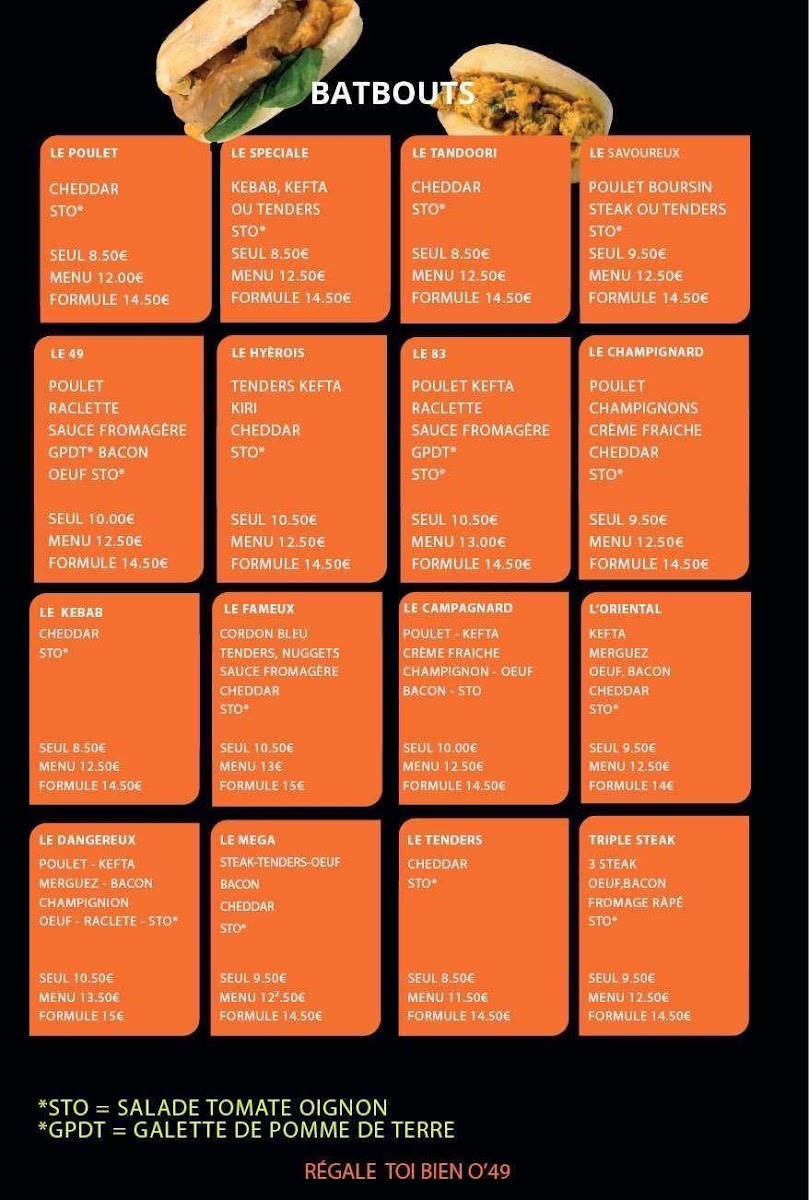 Menu Snack O’49 (Halal)-6