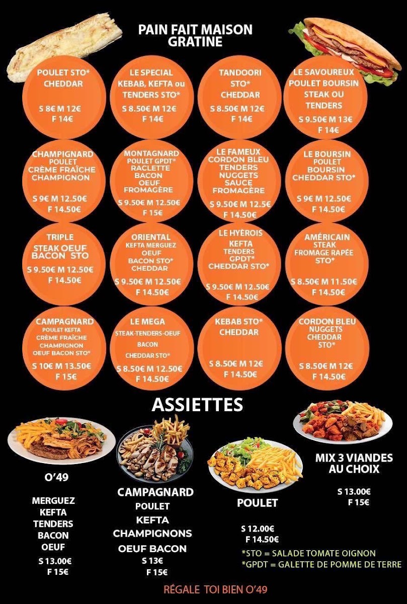 Menu Snack O’49 (Halal)-7