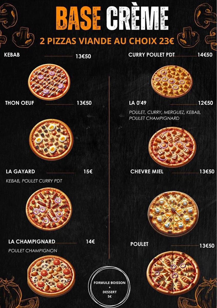 Menu Snack O’49 (Halal)-8