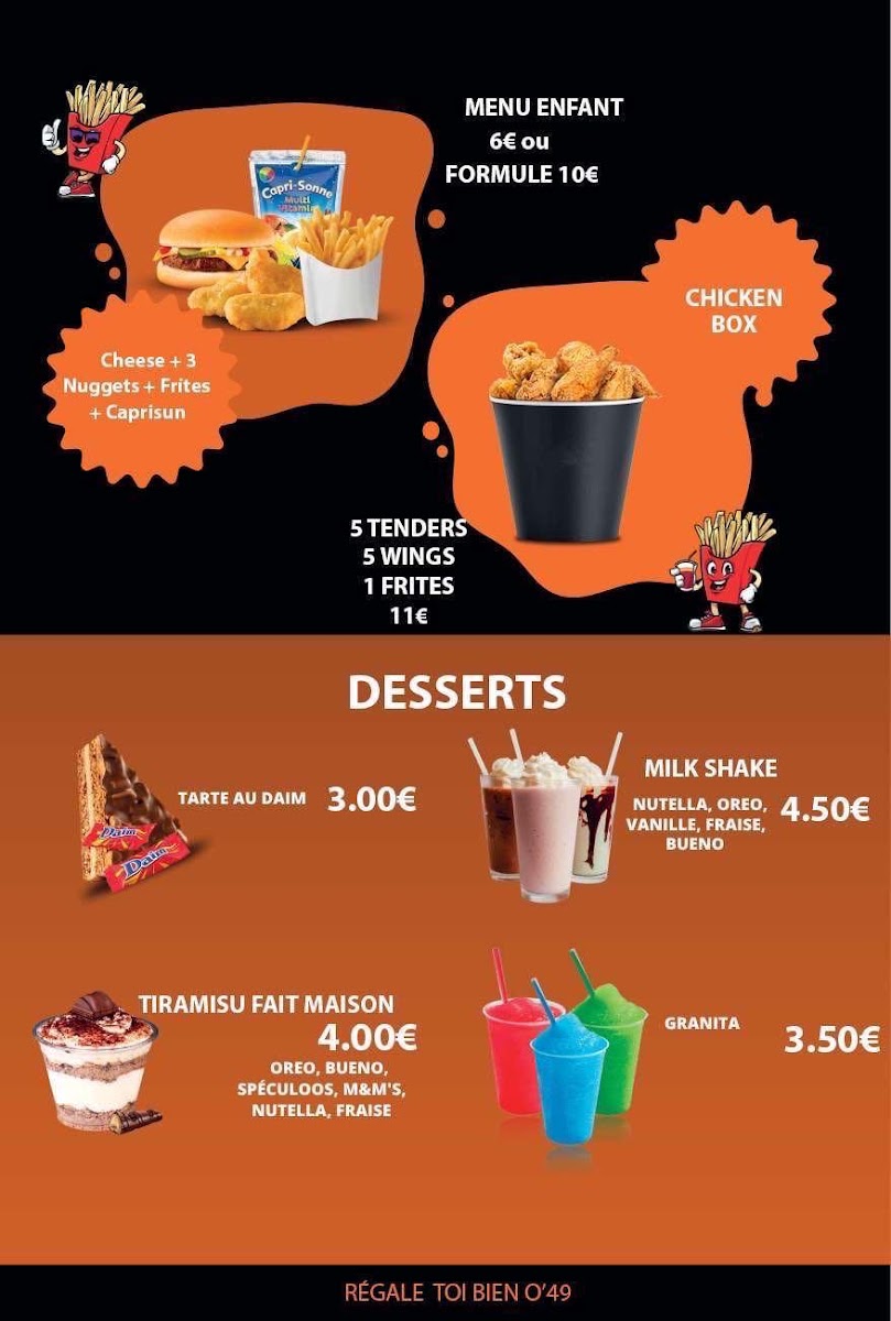 Menu Snack O’49 (Halal)-9