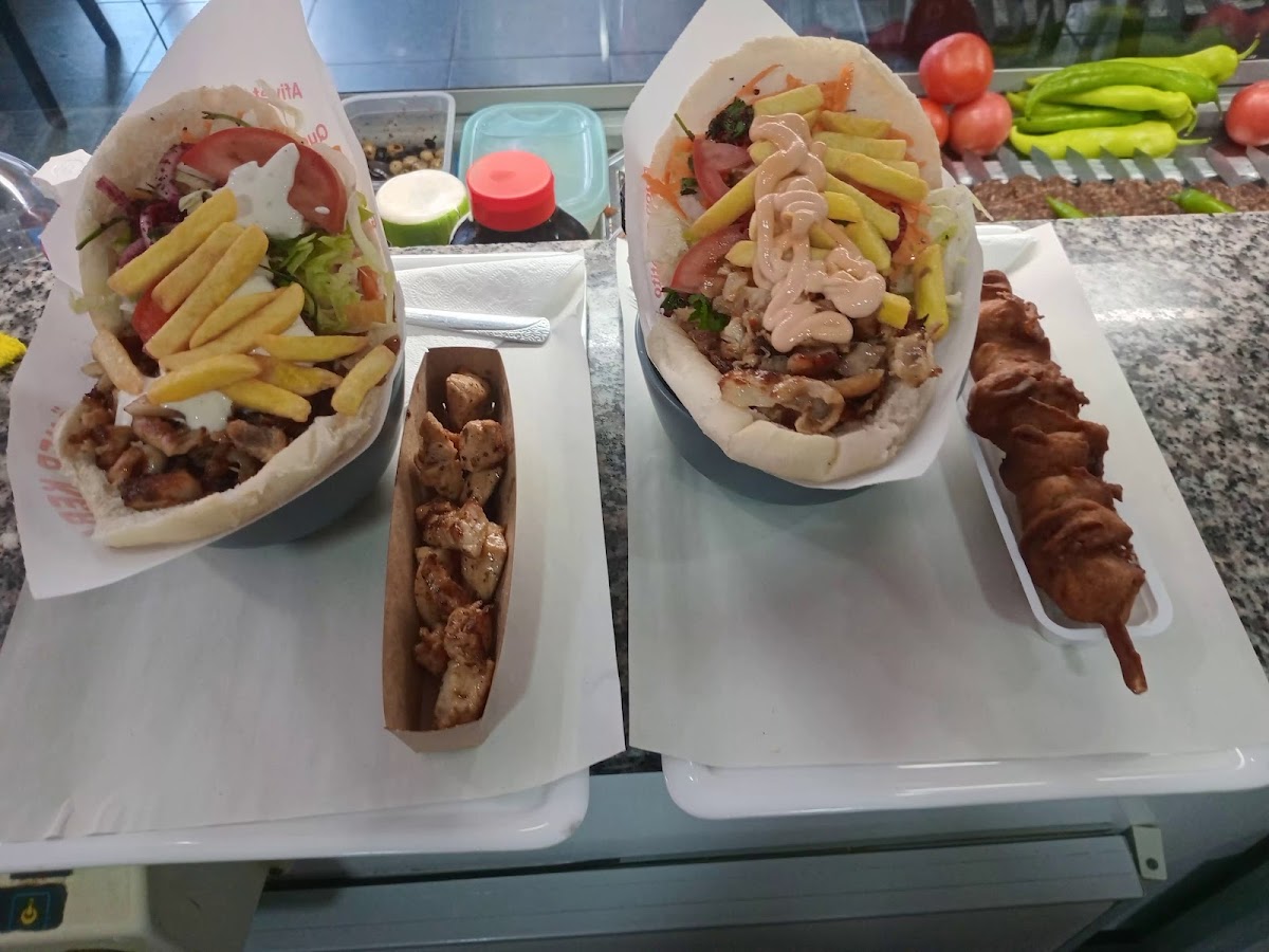 Snackbar 109????